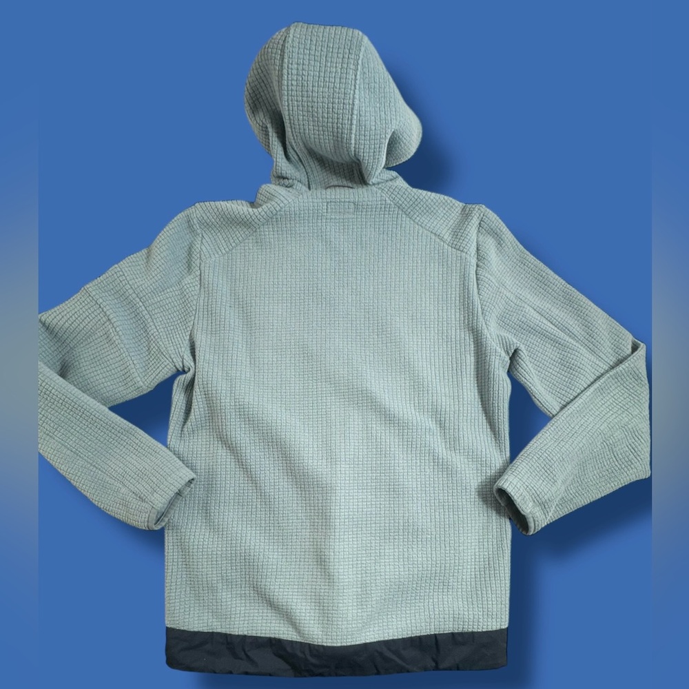 Rapha Explore Technical Hoodie Fleece Cycling Jac… - image 2